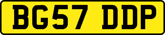 BG57DDP