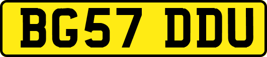BG57DDU