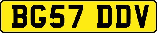 BG57DDV
