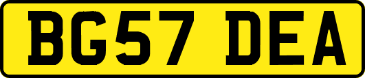 BG57DEA