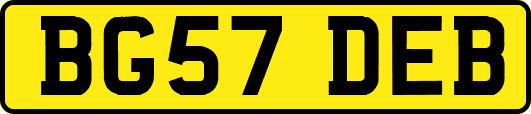 BG57DEB