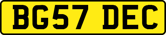 BG57DEC