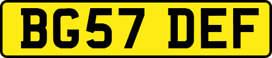 BG57DEF