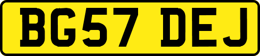 BG57DEJ