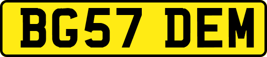 BG57DEM