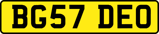 BG57DEO