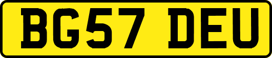 BG57DEU