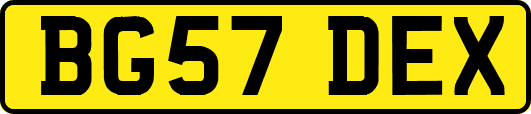 BG57DEX