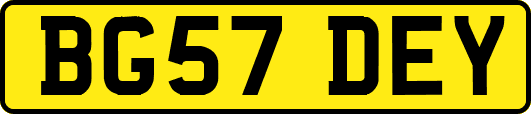 BG57DEY