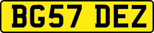BG57DEZ