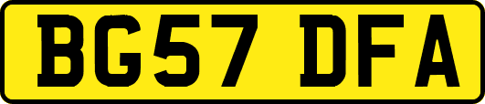 BG57DFA