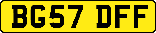 BG57DFF