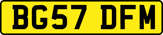 BG57DFM