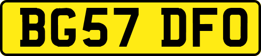 BG57DFO