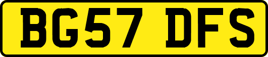BG57DFS