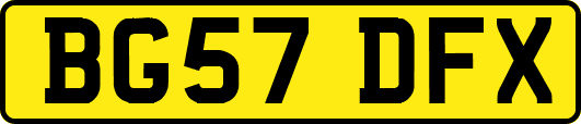 BG57DFX