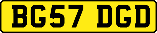 BG57DGD