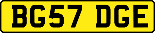 BG57DGE