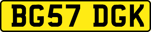 BG57DGK