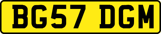 BG57DGM
