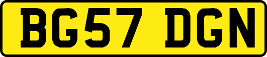 BG57DGN