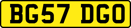 BG57DGO