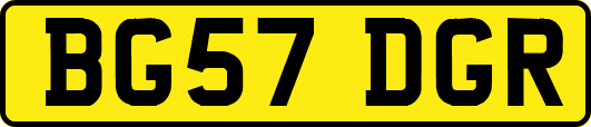 BG57DGR