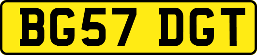 BG57DGT