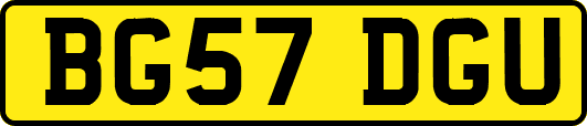 BG57DGU