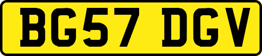 BG57DGV