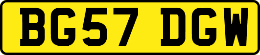 BG57DGW