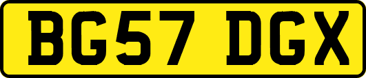 BG57DGX