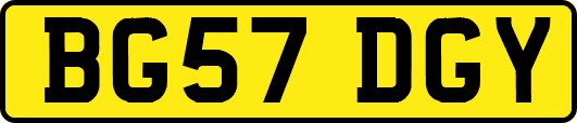 BG57DGY