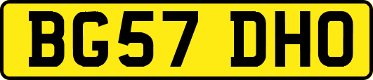 BG57DHO