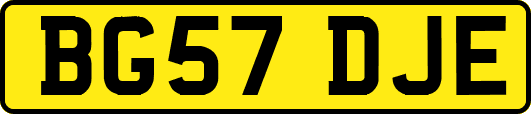 BG57DJE