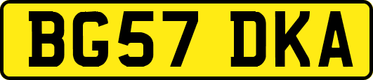 BG57DKA