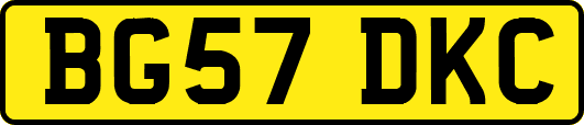 BG57DKC