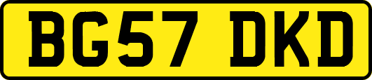 BG57DKD