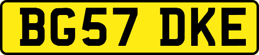 BG57DKE