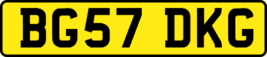 BG57DKG