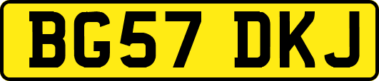 BG57DKJ