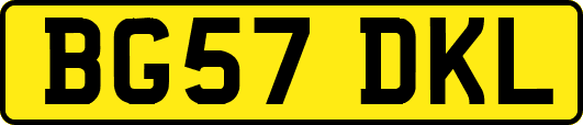 BG57DKL