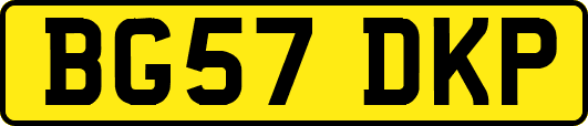 BG57DKP