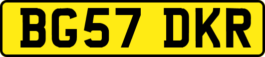 BG57DKR