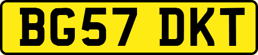BG57DKT