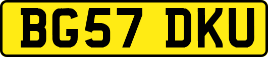 BG57DKU
