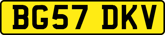 BG57DKV