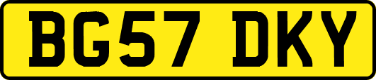 BG57DKY