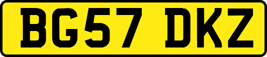 BG57DKZ