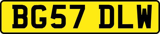 BG57DLW